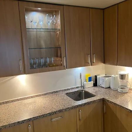 Piso 2 Habitaciones, Salon 2 Bano En Puerto Banus Vista Mar ! Apartment